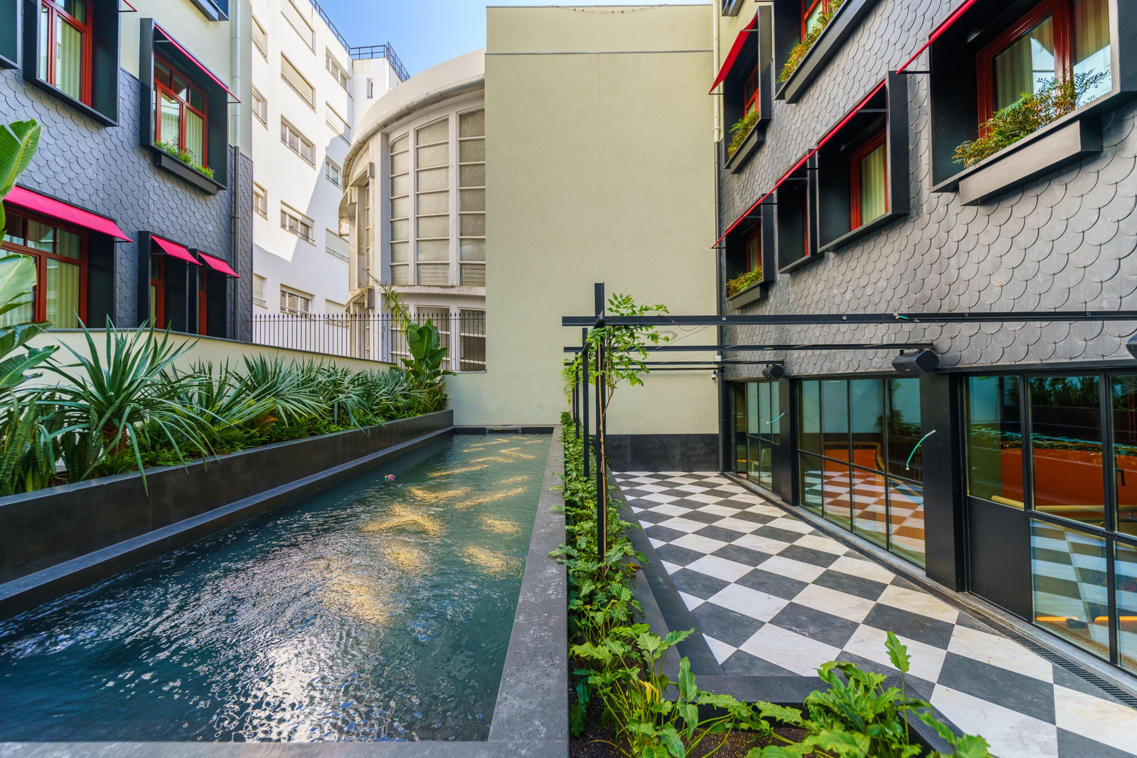 The Editory Boulevard Aliados Hotel - Preferred Hotels — Fotos 2